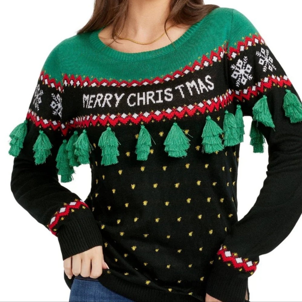 Ugly Sweater Merry Christmas